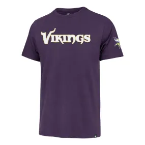 MINNESOTA VIKINGS '47 FRANKLIN FIELDHOUSE TEE