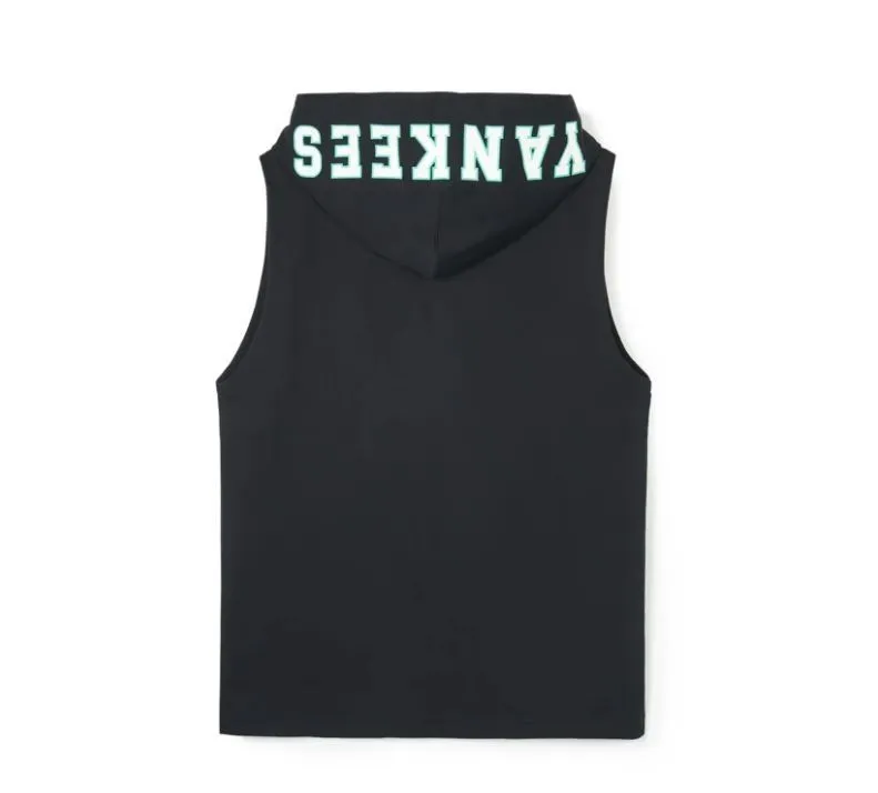 MLB Korea  |Varsity new york yankees tank top