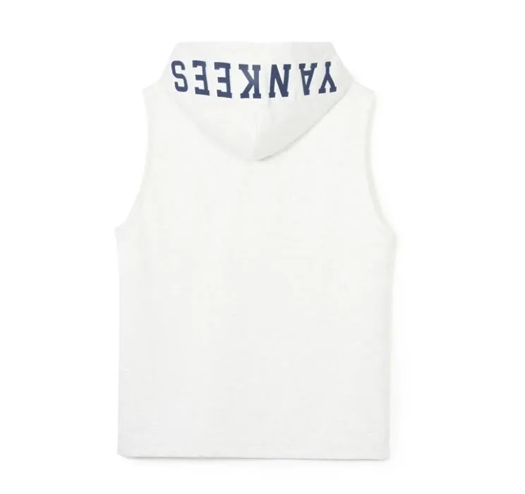 MLB Korea  |Varsity new york yankees tank top