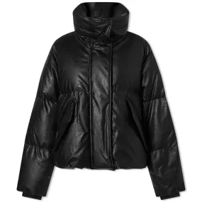 MM6 Maison Margiela Puffer JacketBlack