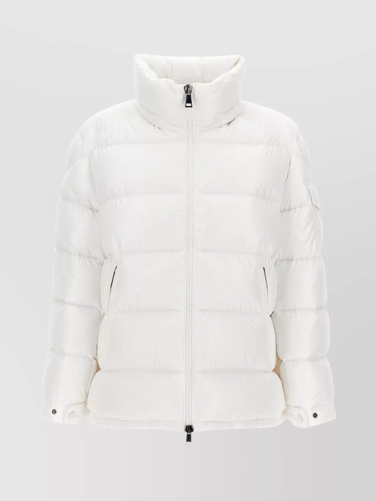 Moncler   'marie' quilted down jacket