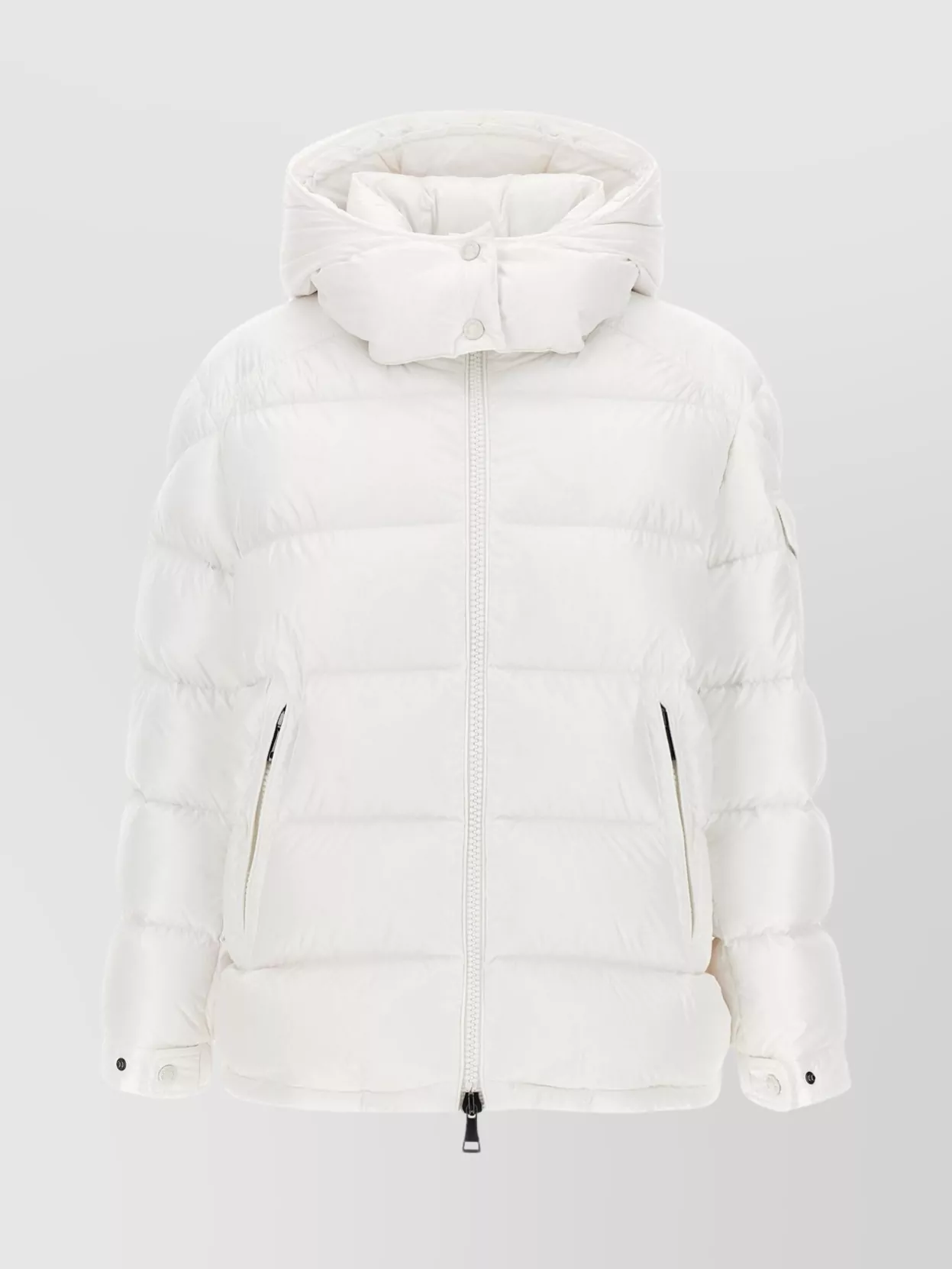 Moncler   'marie' quilted down jacket