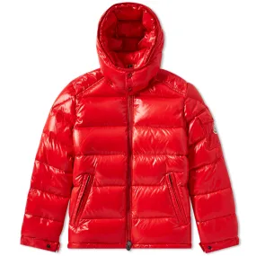 Moncler Maya Down JacketRed