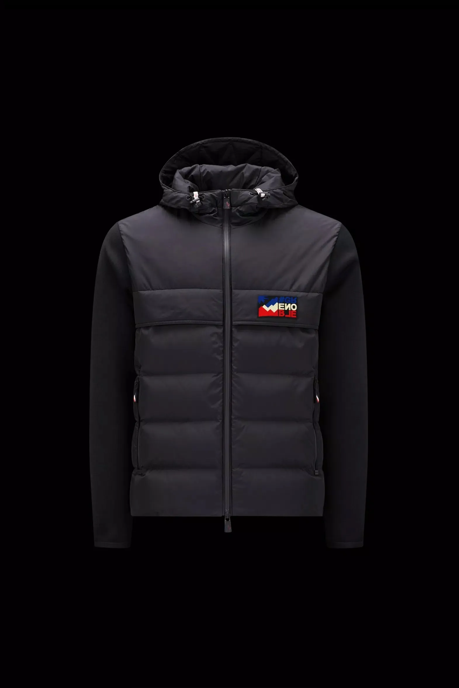 MONCLER  |Padded Zip-Up Cardigan