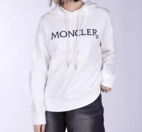 MONCLER  |Street Style Long Sleeves Plain Cotton Logo