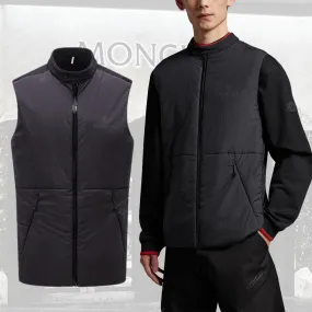 MONCLER  |Street Style Plain Logo FX Advantage / Exclusive