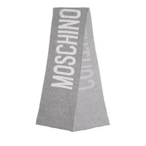 Moschino  Scarf Black