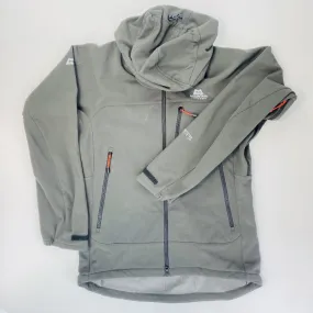 Mountain Equipment  Vulcan Jacket - Giacca in pile di seconda mano - Uomo - Grigio - M