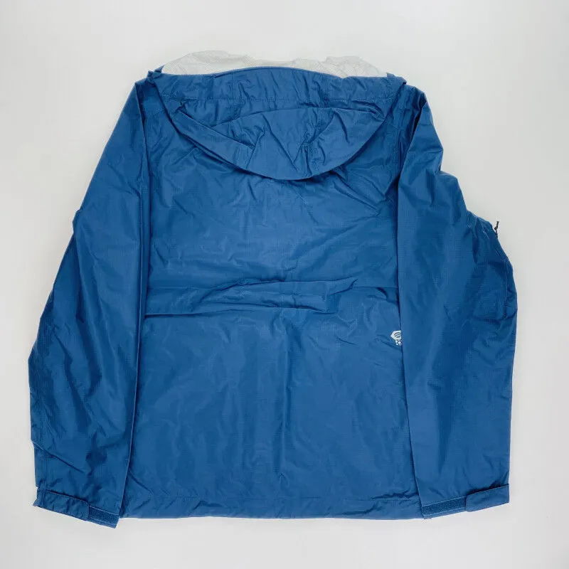 Mountain Hardwear  Acadia Man Jacket - Giacca antipioggia di seconda mano - Uomo - Blu - S