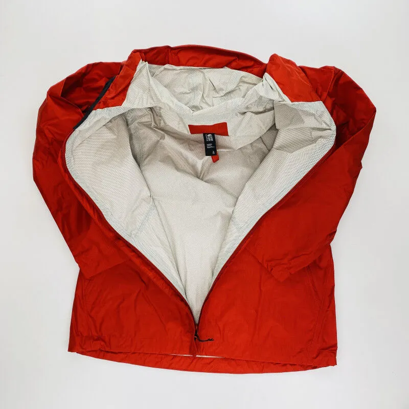 Mountain Hardwear  Acadia Woman Jacket - Giacca antipioggia di seconda mano - Donna - Rosso - L