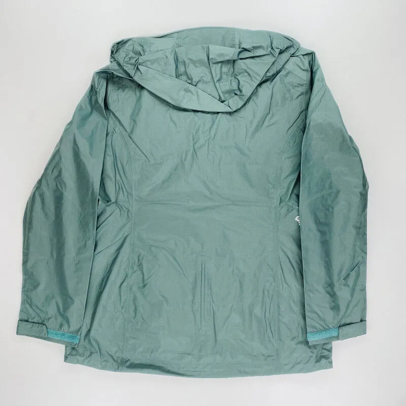 Mountain Hardwear  Acadia Woman Jacket - Giacca antipioggia di seconda mano - Donna - Verde - L