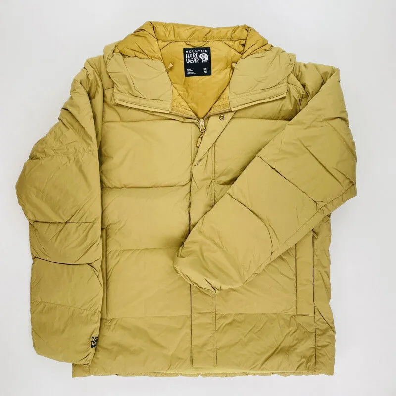 Mountain Hardwear  Glacial Storm Man Jacket - Parka di seconda mano - Uomo - Marrone - M