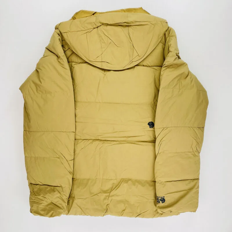 Mountain Hardwear  Glacial Storm Man Jacket - Parka di seconda mano - Uomo - Marrone - M