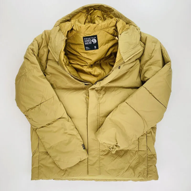 Mountain Hardwear  Glacial Storm Man Jacket - Parka di seconda mano - Uomo - Marrone - M