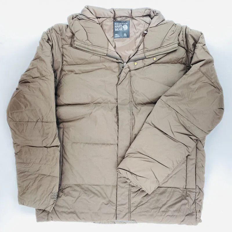 Mountain Hardwear  Glacial Storm Man Jacket - Parka di seconda mano - Uomo - Marrone - XL