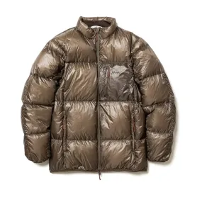 Mountain Lodge Down Jacket - Mocha