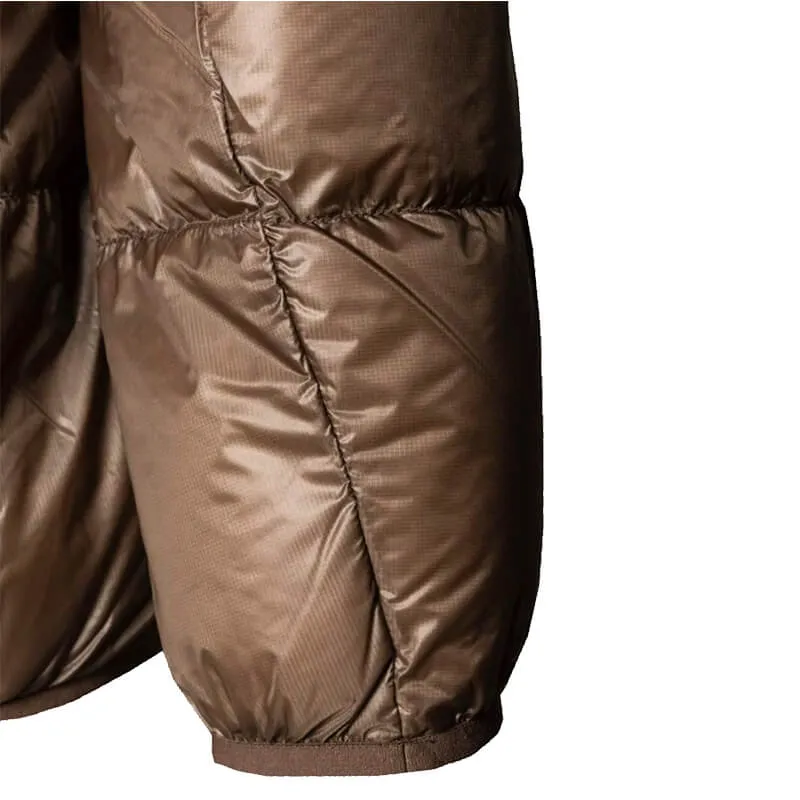 Mountain Lodge Down Jacket - Mocha