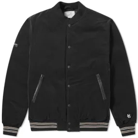 Nanamica Varsity Down JacketBlack