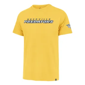 NASHVILLE PREDATORS FRANKLIN '47 FIELDHOUSE TEE