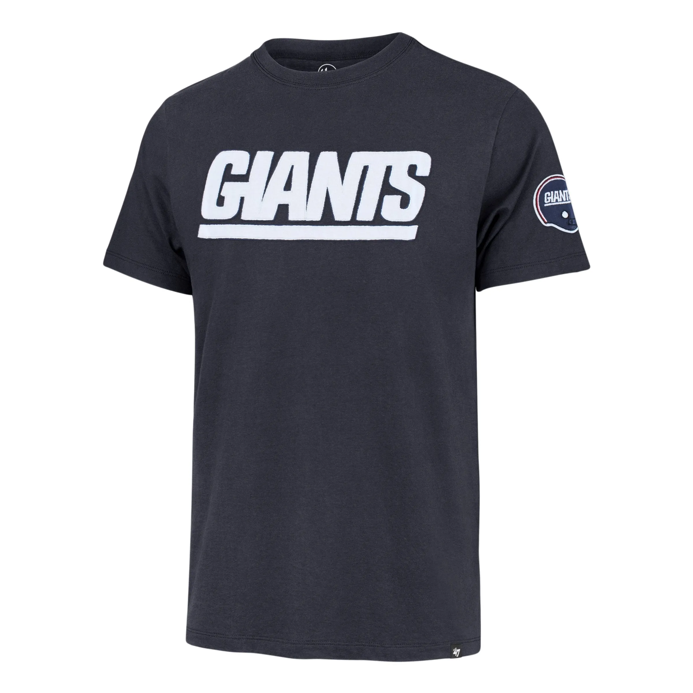 NEW YORK GIANTS HISTORIC FRANKLIN '47 FIELDHOUSE TEE