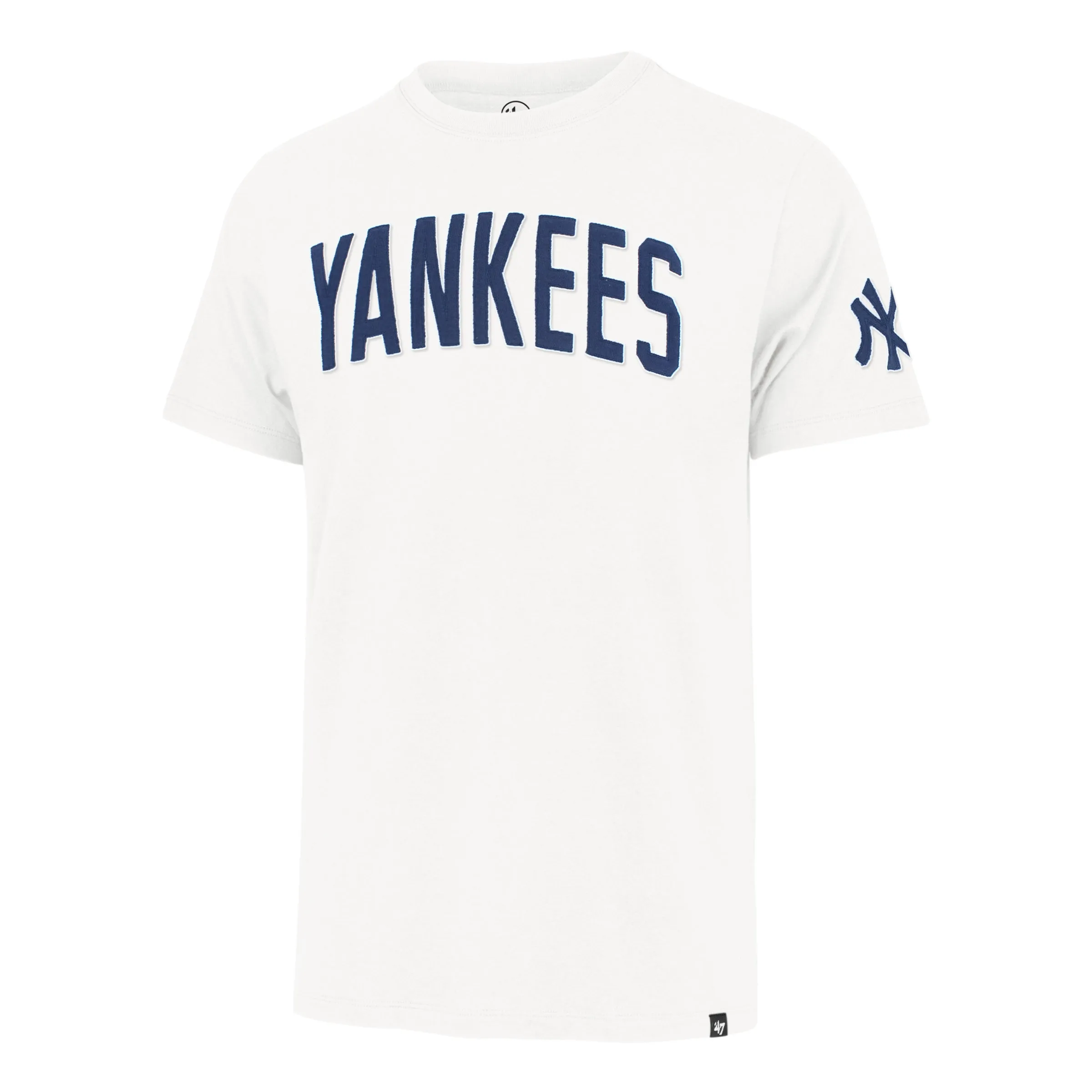 NEW YORK YANKEES NAMESAKE '47 FRANKLIN FIELDHOUSE TEE