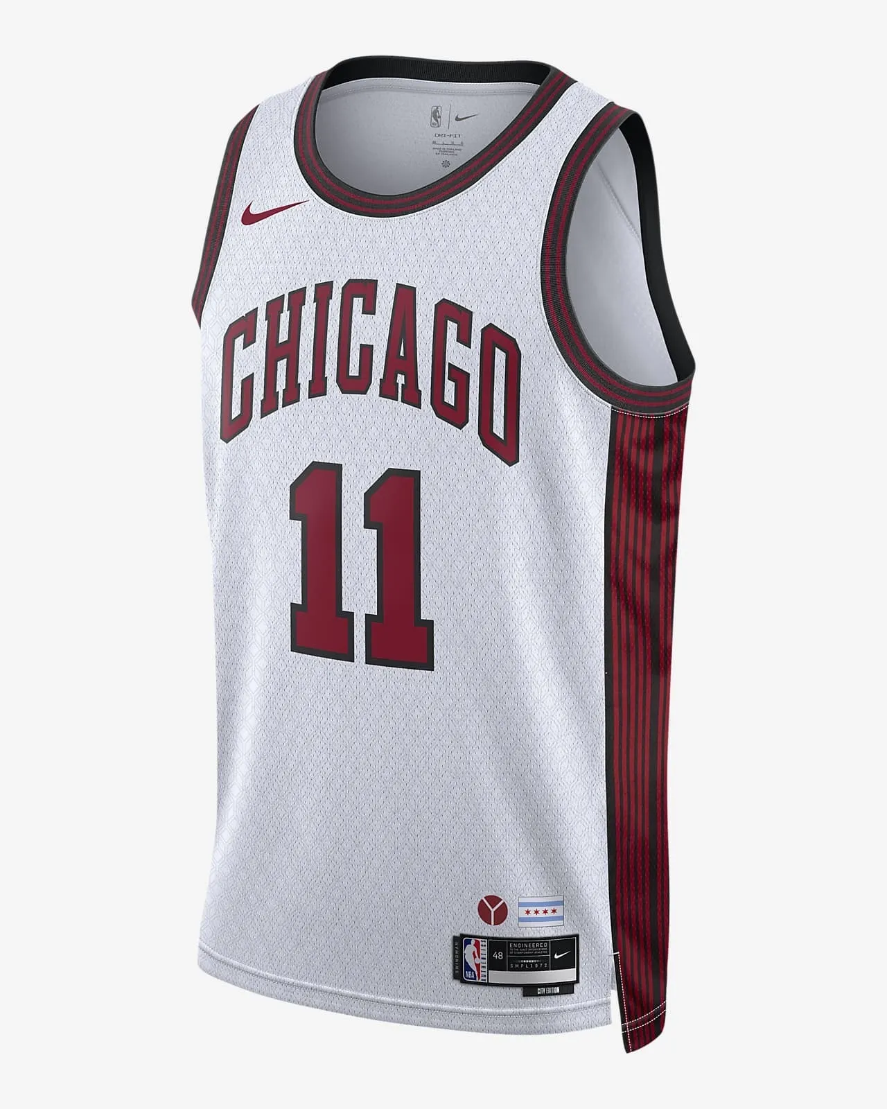 Nike  |Dri-FIT NBA Swingman Jersey