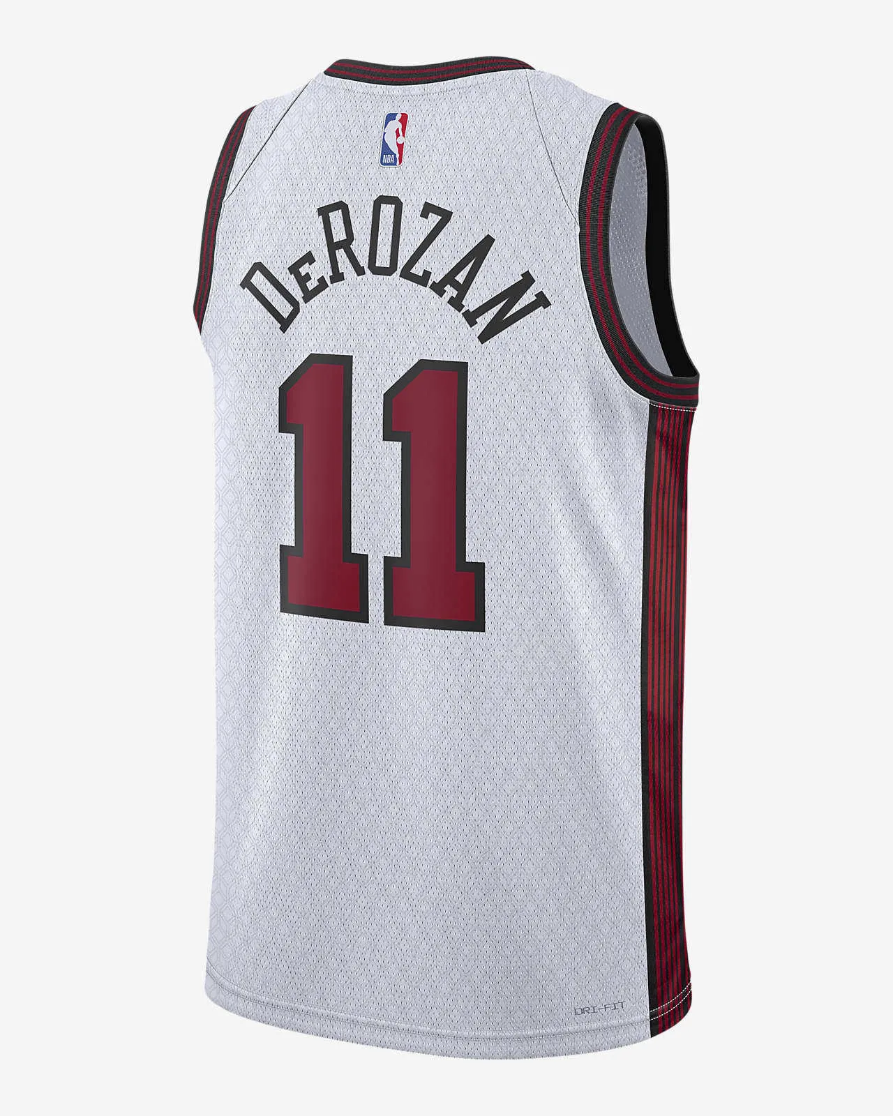 Nike  |Dri-FIT NBA Swingman Jersey