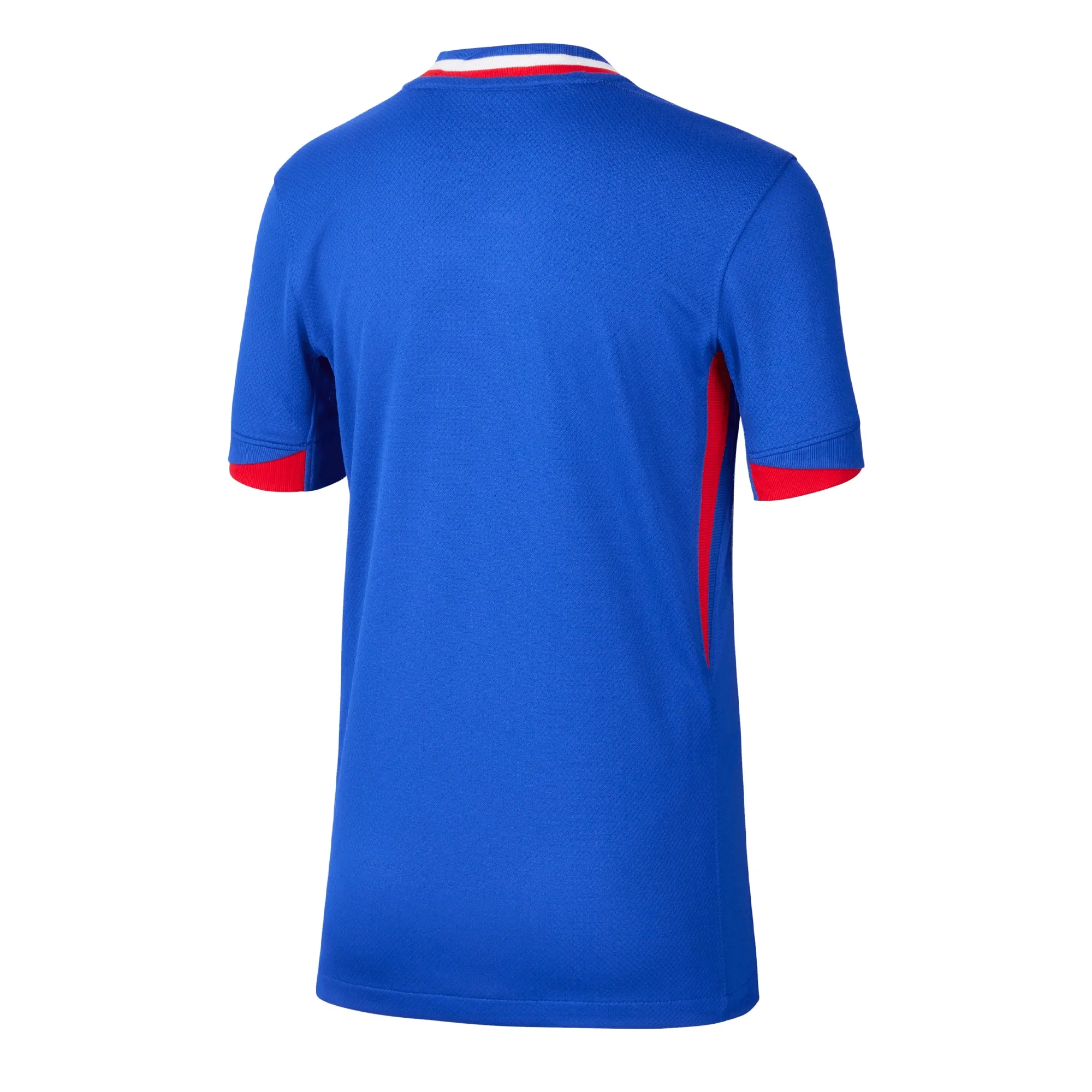 Nike Kids France 2024/25 Home Jersey Blue