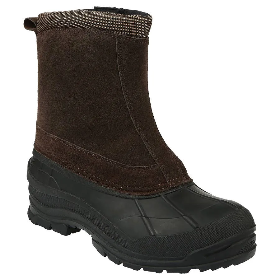 Northside Men's Albany Snow Boots - Dark Brown