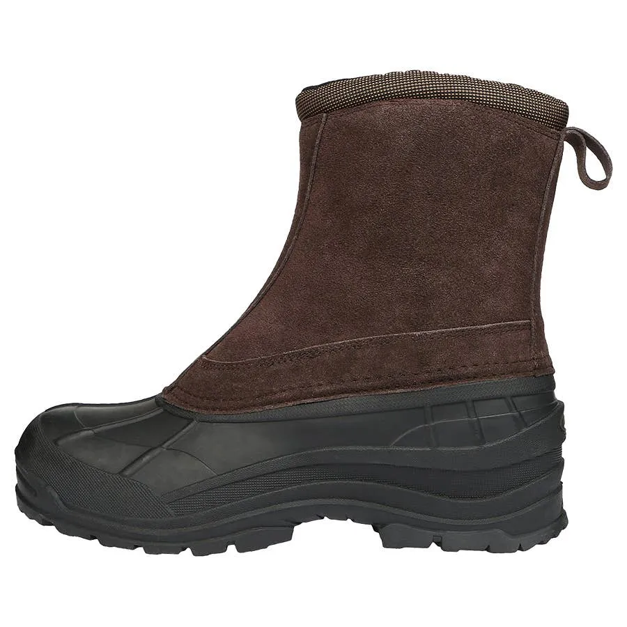 Northside Men's Albany Snow Boots - Dark Brown