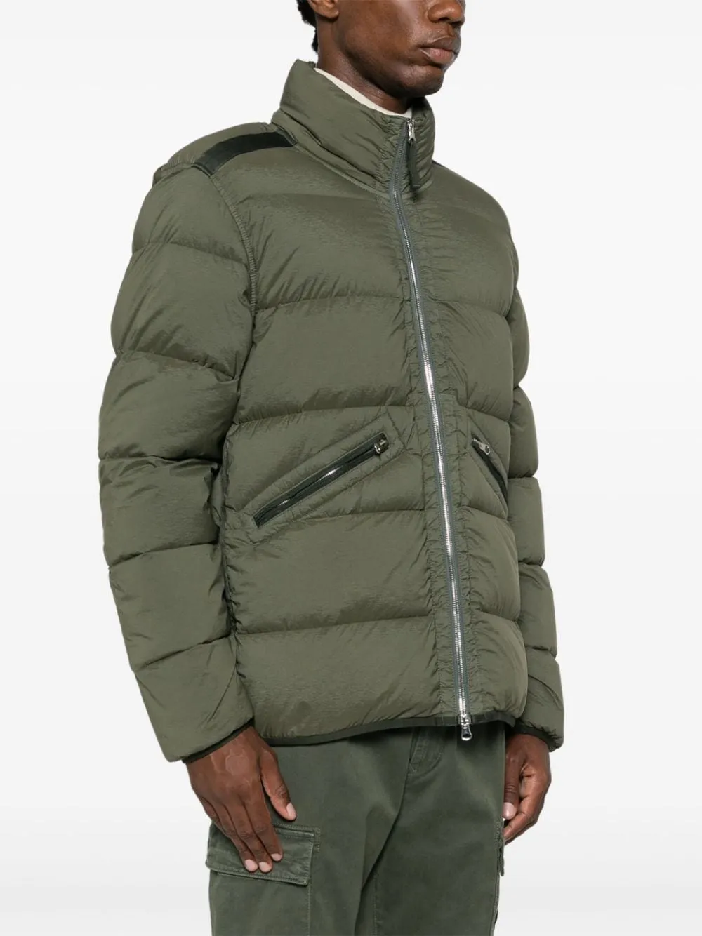 NYLON DOWN JACKET