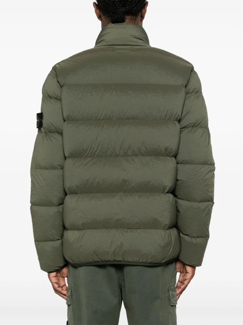 NYLON DOWN JACKET