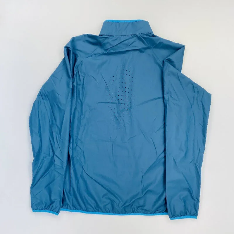 Odlo  Jacket Essential Light - Giacca a vento - Uomo di seconda mano - Blu - S