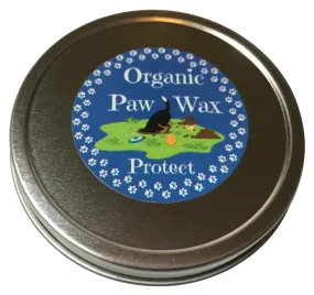 Organic Paw Wax