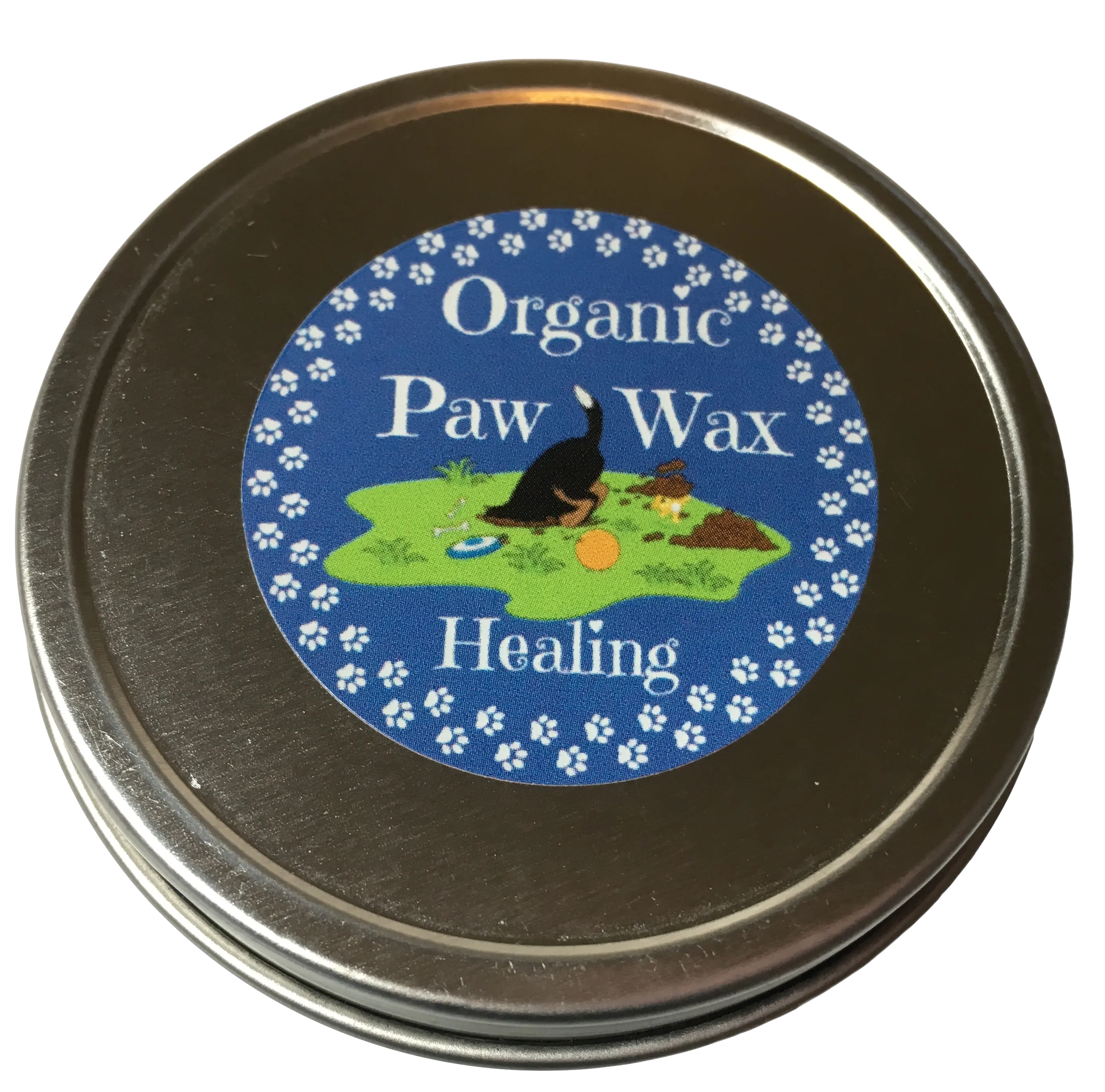 Organic Paw Wax