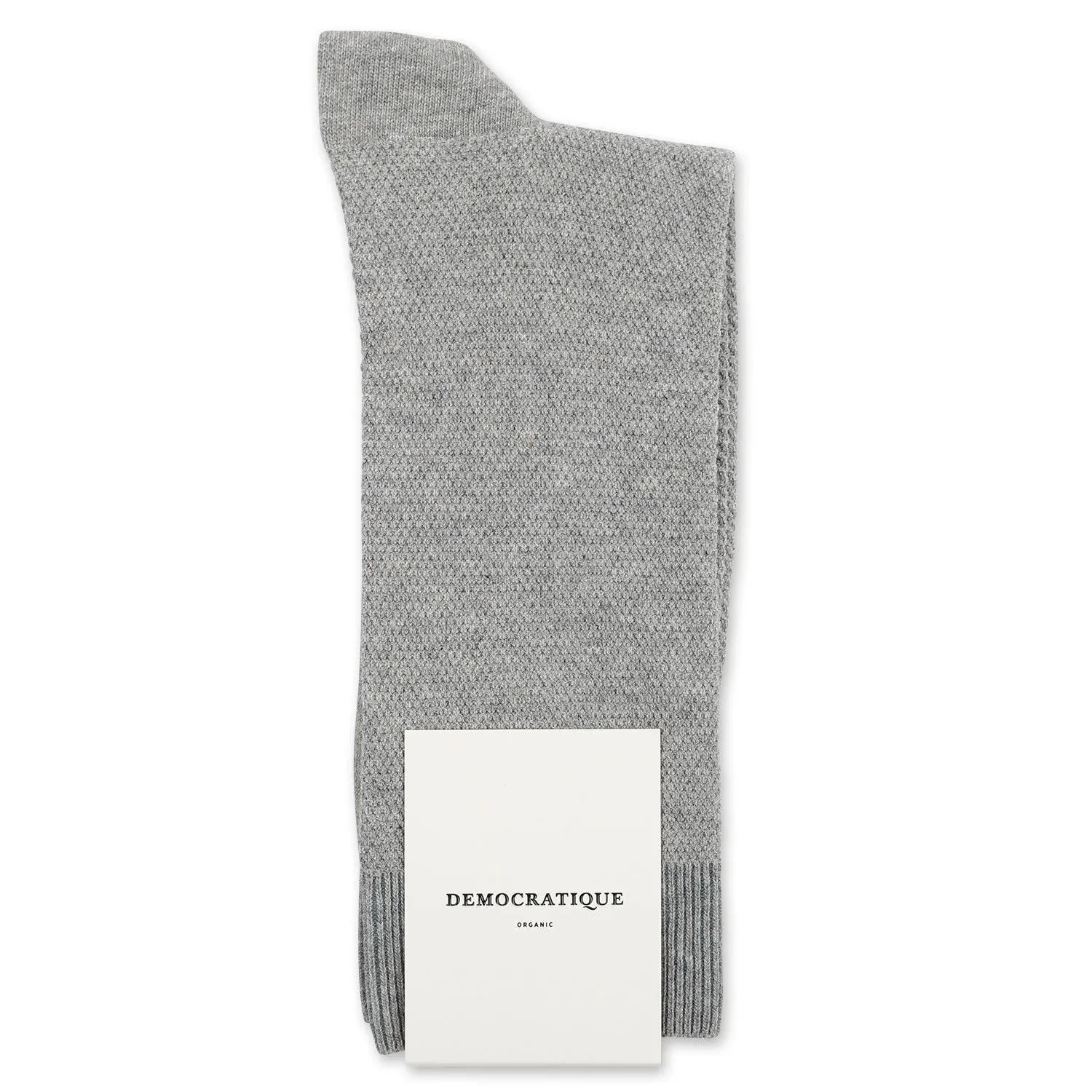 Originals Champagne Pique Socks 12-pack Light Grey Melange