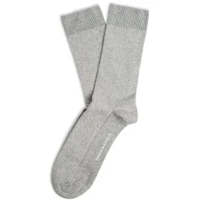 Originals Champagne Pique Socks 12-pack Light Grey Melange