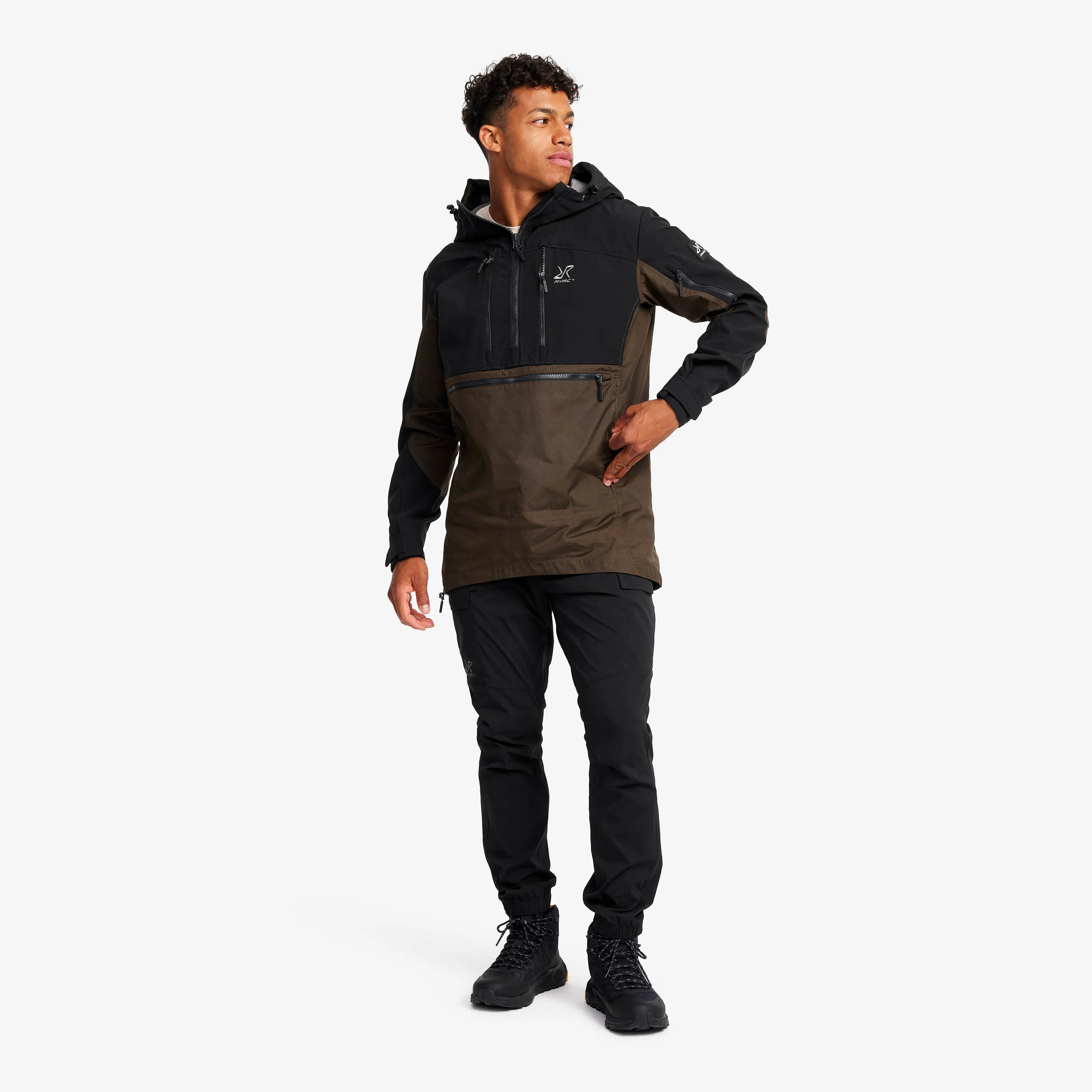 Outdoor Anorak Men