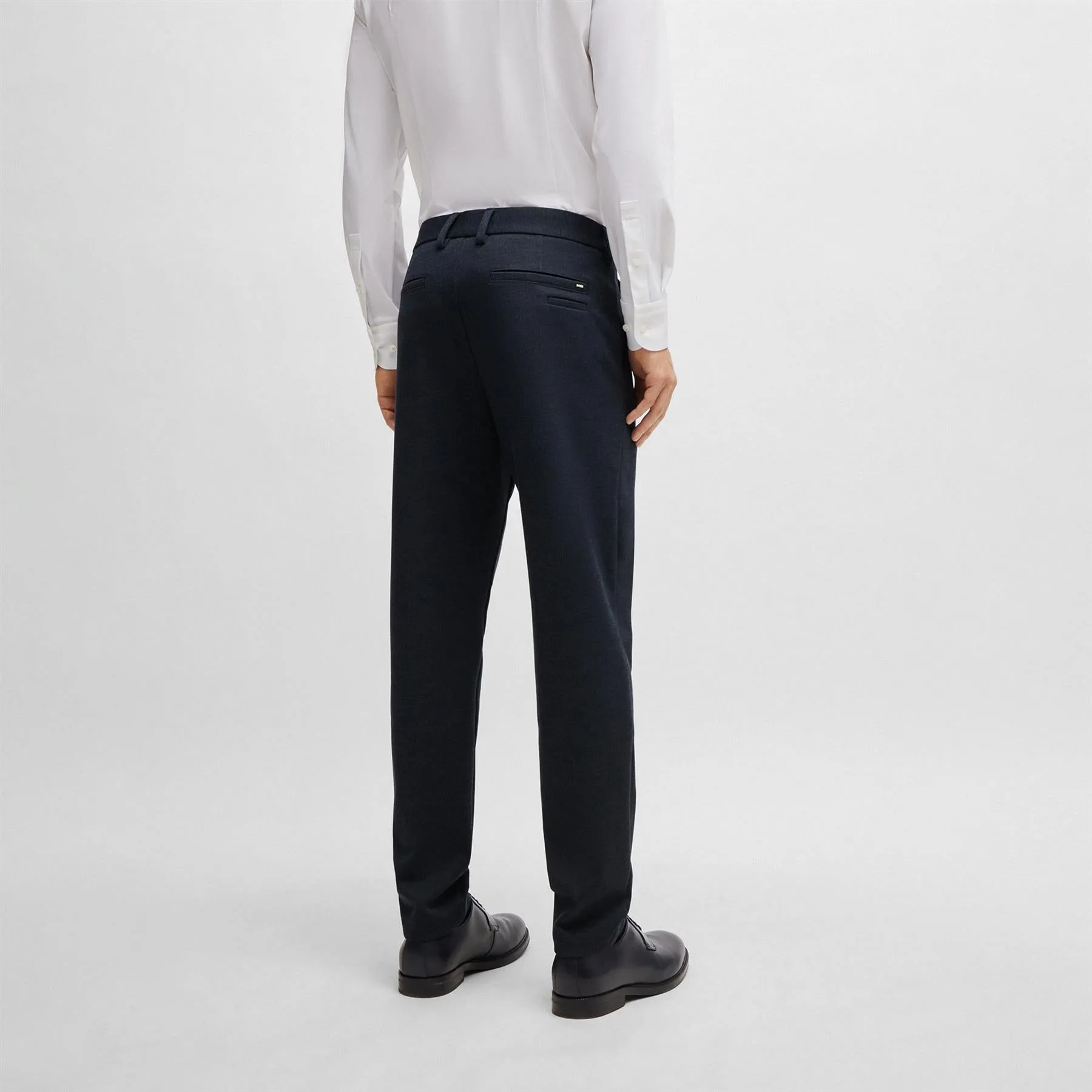 P-Kaiton Trousers Dark Blue - SS24