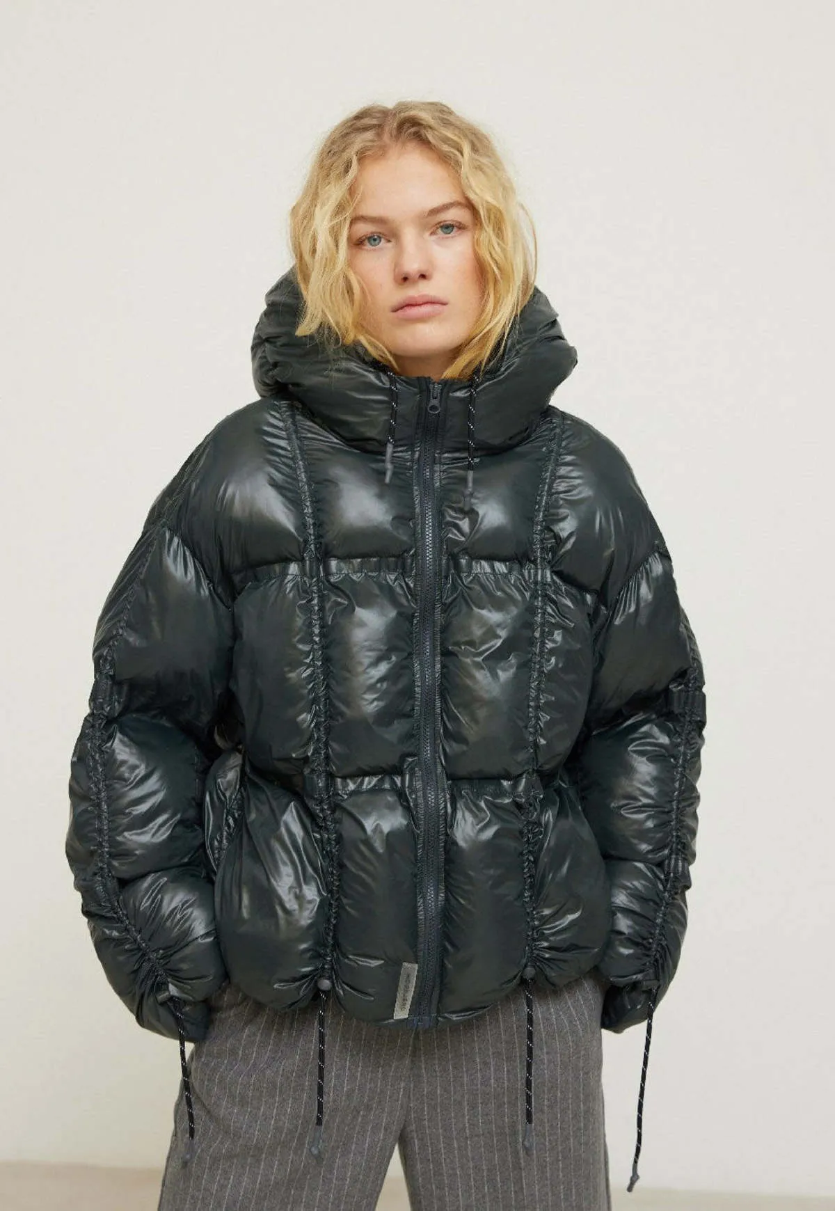 Paris Puffer Jacket