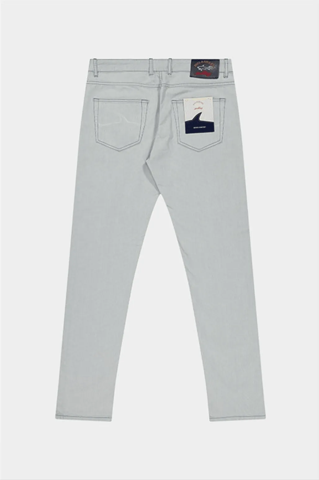 Paul & Shark - Jeans Candiani Organic Comfort