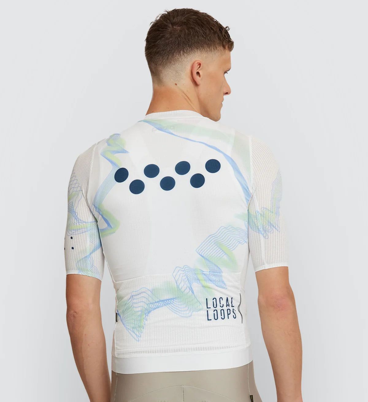 Pedla Men's Elements Air Jersey