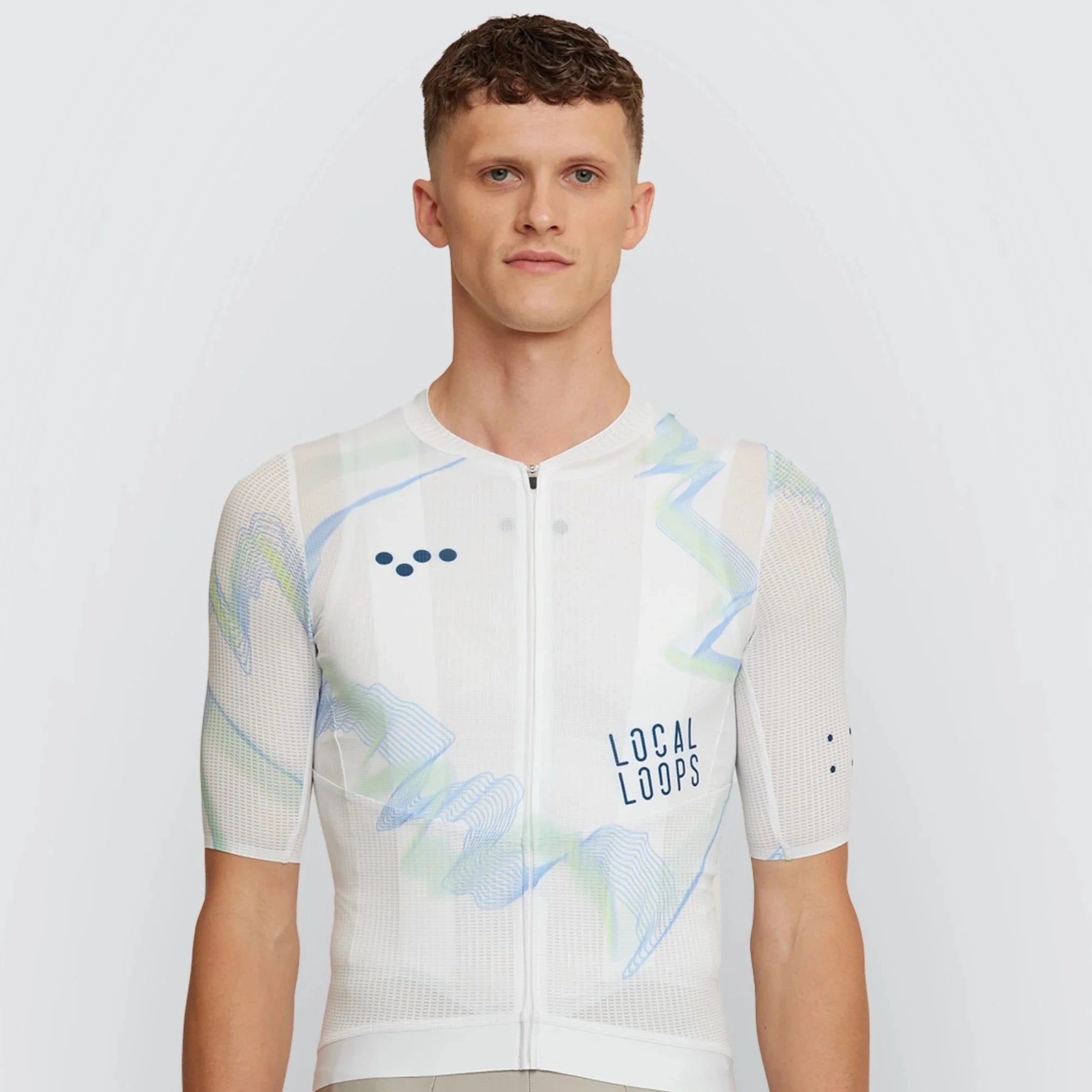 Pedla Men's Elements Air Jersey