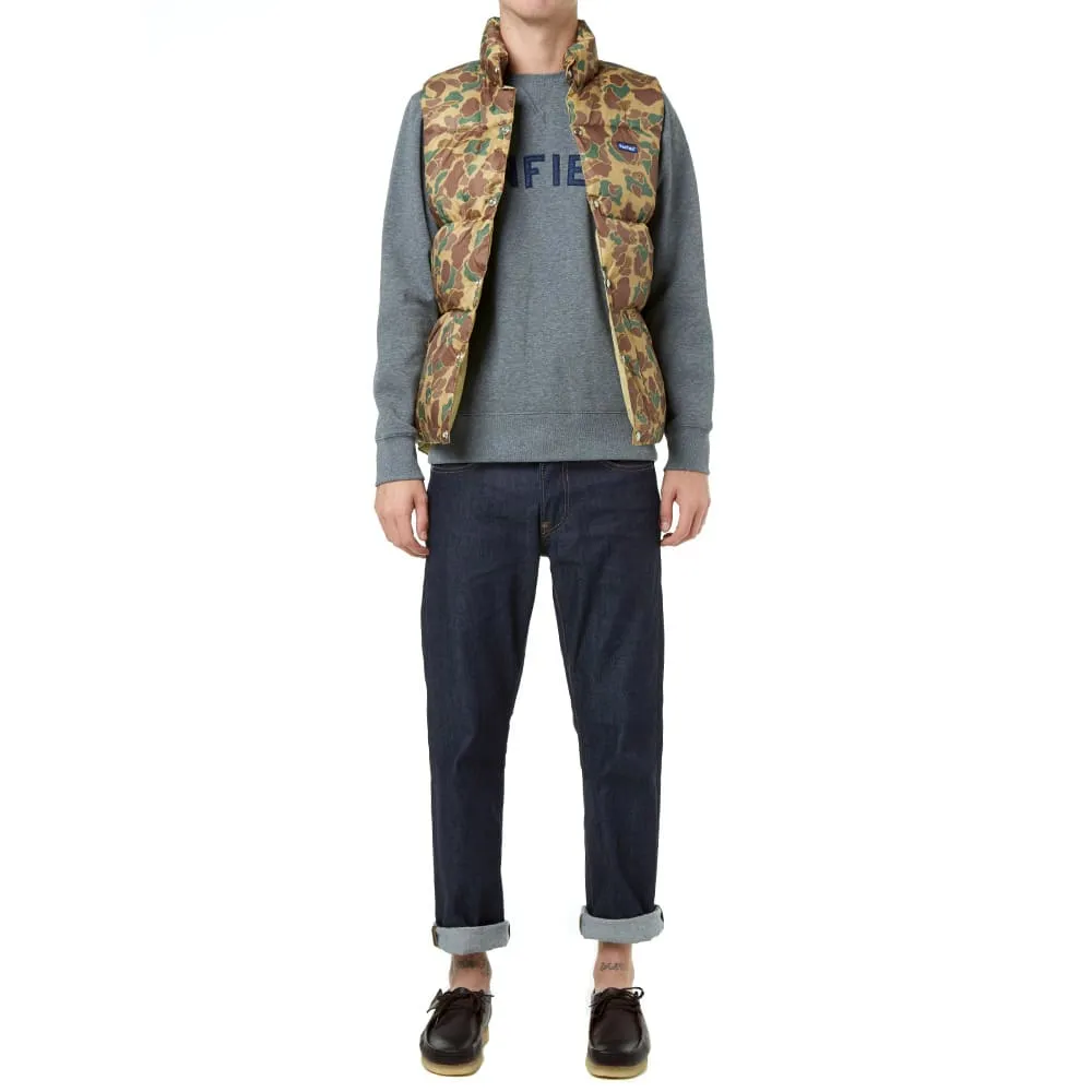 Penfield Outback Down VestCamo