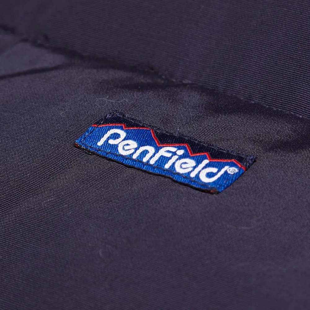 Penfield Outback Down VestNavy