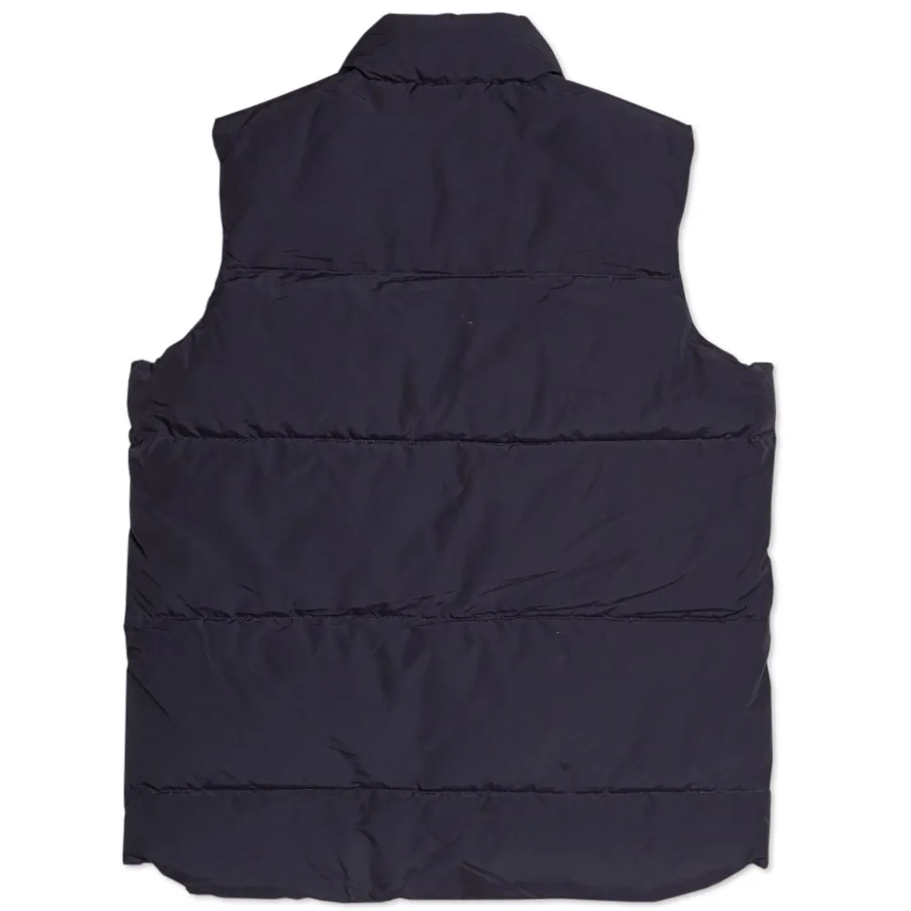 Penfield Outback Down VestNavy