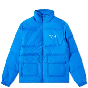 Polar Skate Co. Pocket Puffer JacketBlue