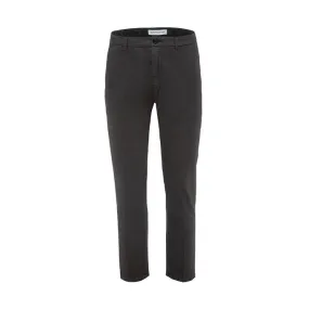 PRINCE CHINO TROUSERS IN COTTON Man Graphite