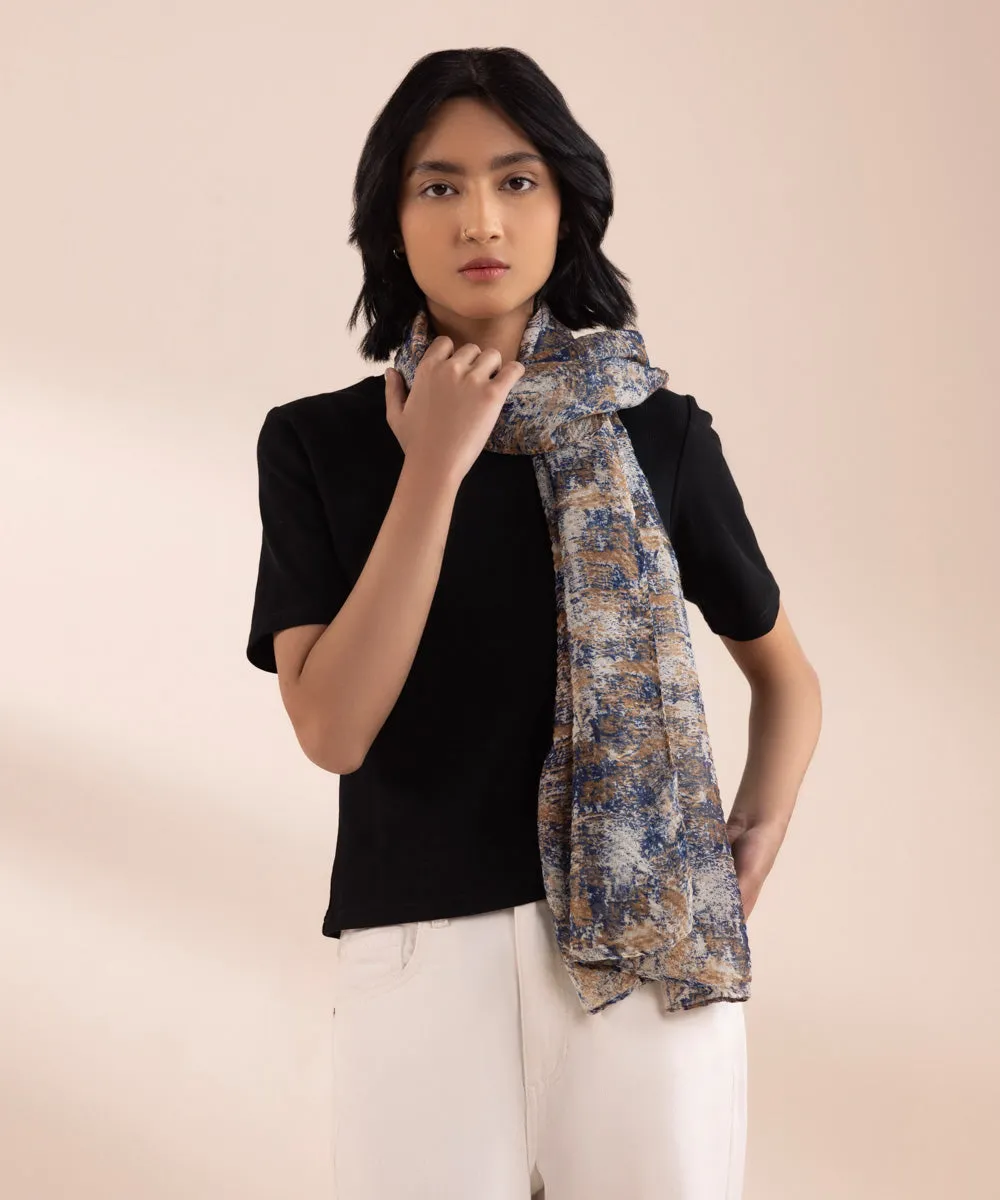 Printed Scarf