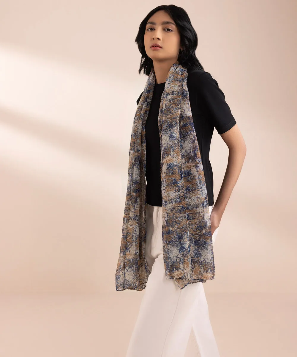 Printed Scarf